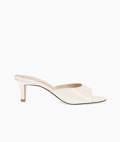 Pelle Moda - Balin Slide - White