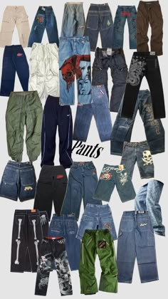 Streetwear 2000s, Guys Clothing Styles, Aesthetic Fits, Fits Clothes, Fire Fits, Y2k Outfits, Streetwear Men Outfits