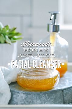 Homemade Mouthwash, Honey Diy, Honey Face, Skin Care Recipes