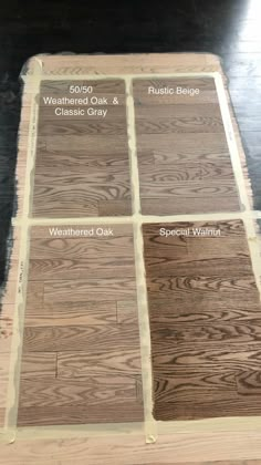 the different types of wood flooring that are being used for home decor and construction