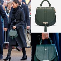 Demellier London, Megan Markel, Love Twins, Meghan Markle Style, Best Top, Royal Engagement, Top Handle Bags