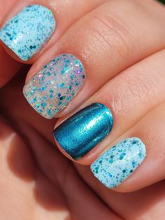 Mixed Mani Ideas, Color Street Nails Ideas, Colorstreet Combos, Nails Color Street, Nail Combos, Color Street Mani, Nail Color Combos, Color Street Combos, Mixed Mani