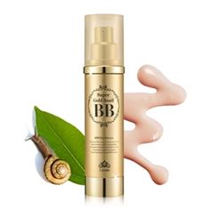 Lioele's newest BB Cream is the Lioele Super Gold Snail BB Cream. It comes in 2 shades, Natural Beige & Golden Beige. It contains 10% of snail slime extract that soothes, regenerates and heals skin!  This BB cream promotes natural healing process and dissolves dying cells.It has SPF 50 and gold ingredients to help clear complexion while acerola extracts help brighten and fortify your complexion. Buy now for $32.99 from www.lioeletexas.com. Use code: "pinterest15" for 15% off your entire order. Clear Complexion, Skin Healing, Natural Healing, Spf 50, Beauty Make Up, Irritated Skin, Natural Skin Care