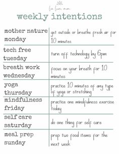 Weekly Intentions, Nutrition Quotes, Workplace Wellness, Wellness Wednesday, Wellness Quotes, Wellness Routine