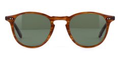 GARRETT LEIGHT Hampton 2001 DB/G15PLRThis round Garrett Leight sunglass comes in a demi blonde frame with g15 green polarised lenses.About Garrett Leight:Garrett Leight is a contemporary eyewear brand that effortlessly blends California cool with timeless style. Founded in 2011 by Garrett Leight, the brand has quickly gained recognition for its unique aesthetic, quality craftsmanship, and commitment to authenticity.Garrett Leight's eyewear collections embody a sense of laid-back luxury and under Classic Green Sunglasses With Uva Protection, Classic Green Tinted Aviator Sunglasses, Classic Green Aviator Sunglasses With Tinted Lenses, Classic Green Wayfarer Sunglasses, Classic Green Polarized Sunglasses, Classic Green Anti-reflective Sunglasses, Luxury Glasses, Reflected Light, Garrett Leight