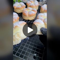 TikTok · Lucykitchen Yeast Rolls, Cream Cheese, Biscuits, Rolls, Bread, Cheese