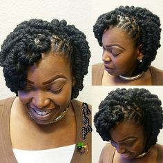 Loc Hairstyles, Dreads Girl, Short Locs Hairstyles, Dreadlock Styles, Dreads Styles, Natural Hair Community