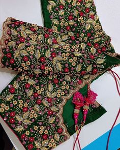 Maggam Heavy Work Blouse Designs, Full Maggam Work Blouse Designs, Exclusive Blouse Designs, Cut Work Blouse, Work Blouse Designs, Cell Organelles