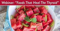 Foods That Heal The Thyroid Thyroid Healthy Foods, Foods That Heal, Healing Smoothie, Healing Diet, Healing Remedies, Medium Blog