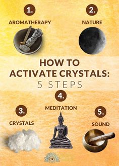 active crystals guide Crystal Charging Methods, Cleansing Vs Charging Crystals, How To Program Your Crystals, How To Charge Amethyst Crystal, Crystal Substitutions, How To Charge Rose Quartz, How To Charge Your Crystals, Crystal Cleansing Methods, How To Activate Crystals