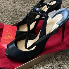 Red Bottoms Christian Louis Vuitton Heels , Used Normal Wear Originals Regular Price$1,080 Louis Vuitton Heels, Wear Red, Red Bottoms, Wearing Red, Louboutin Shoes, Christian Louboutin Shoes, Shoes Women Heels, Christian Louboutin, Shoes Heels