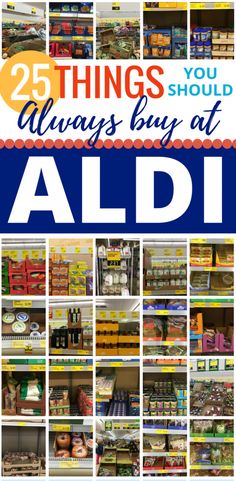 the 25 things you should always buy at aldi, and what to do about it