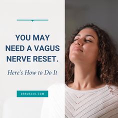 Resetting Vagus Nerve, Vagus Nerve Healing Massage, How To Stimulate Dorsal Vagus Nerve, How To Reset Vagus Nerve, Vagal Nerve Exercises, Vagus Nerve Reset, Vagas Nerve, Vagus Nerve Healing, Vagus Nerve Damage