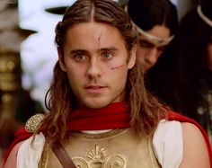 Jared leto Jared Leto Alexander, Alexander Movie, Jaret Leto, Givenchy Fashion Show, Demon Prince, Givenchy Fashion