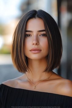 30+ Trending Shoulder-Length Haircuts You Need to See