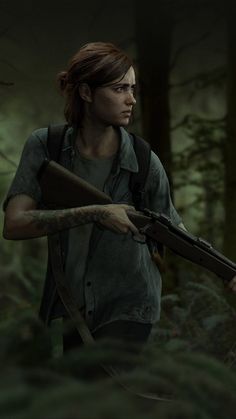 Ellie Wallpaper, Bella Ramsey, Video Games Ps4, Most Beautiful Wallpaper, Wallpaper Animes, Ps4 Games