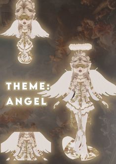 #dresstoimpress #dti #angel #fashion #outfit #angeloutfit #outfitidea Angle Dti Outfit, Dti Angel Outfit Ideas, Angels Vs Devils Dress To Impress No Vip, Angel Dti Roblox Outfit, Dress To Impress Theme Angels Vs Devils, Dress To Impress Angel Theme, Angel Drawings