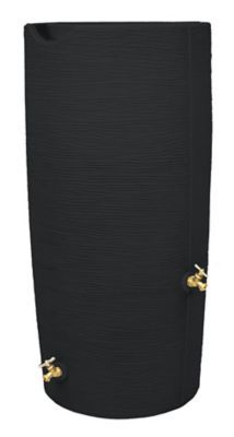 a black skirt with gold buttons on the side