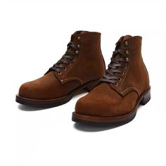 Say goodbye to endless online searches for the perfect boots! Introducing these ankle boots with lace-up closures, your ultimate solution for comfort and style. Crafted from high-quality genuine leather upper, they exude sophistication. Featuring a durable rubber outsole and comfortable full-grain leather insole, they ensure both traction and comfort. Grab one while available.SpecificationsBrand Name: GeraldBlack Boot Type: Motorcycle bootsShaft Material: Genuine LeatherShaft-Genuine Leather Type: Cow LeatherOutsole Material: RubberUpper Material: Genuine LeatherUpper-Genuine Leather Type: Cow LeatherInsole Material: Full Grain LeatherLining Material: Genuine LeatherLining-Genuine Leather Type: Cow LeatherOrigin: Mainland ChinaBoot Height: ANKLEItem Type: BootsFashion Element: SewingDepart 70s Men, Luxury Boots, Stylish Boots, Motorcycle Boots, Mens Luxury, Brown Leather Boots, Retro Stil, Black Skinnies, Modern Man