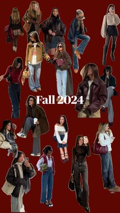 Cold Fall Aesthetic Outfit, Autumn Outfits Streetwear, Cold Autumn Outfits, Cold Season Outfits, New York Outfits Aesthetic, Fall Looks 2024, European Fashion Winter, Stile Kendall Jenner, Fall Staples