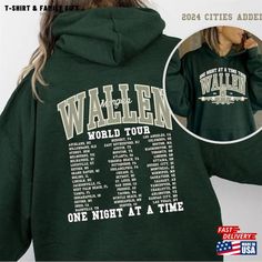 Morgan Wallen One Thing At A Time Tour Shirt Sweatshirt Classic Check more at https://tshirtfamilygift.com/product/morgan-wallen-one-thing-at-a-time-tour-shirt-sweatshirt-classic/ Morgan Wallen Hoodie, Morgan Wallen Sweatshirt, Wallen Shirt, One Thing At A Time, Merch Shirt, Country Music Shirts, Morgan Wallen, How To Clean Iron, Trendy Shirts