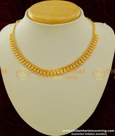 Gold Nackless Design Latest Simple, Mango Chain Gold, Maharashtrian Necklace Gold, Mango Necklace Indian Gold, Neckless Gold Jewelry Simple, Simple Necklace Designs Gold Indian, Simple Necklace Gold Indian, 10 Grams Gold Necklace Indian, Plain Gold Necklace