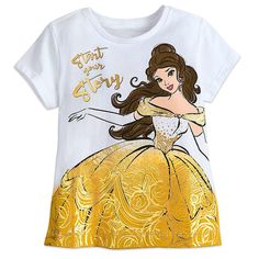 Disney Store Beauty And The Beast Princess Belle Short Sleeve T Shirt  Girl Size 5/6 Infants, Toddlers, & Kids Size (approx) Alpha Height in Inches Weight in lbs Age Chest in Inches Waist in Inches 0-3m   up to 22" up to 11 lbs 0-3 mos     3-6m   22-25" 11-15 lbs 3-6 mos     6-9m   25-27" 15-18 lbs 6-9 mos     12m   27-29" 18-22 lbs 9-12 mos     18m   29-31" 22-26 lbs 12-18 mos     24m   31-33" 26-29 lbs 1-2 yrs     2T   31-34" 26-29 lbs 1-2 yrs 20½" 20" 3T   34-38" 29-33 lbs 2-3 yrs 21" 20½" 4T Donut Cakes, Disney Shirts For Men, Disney Belle, Beauty Beast, Princess Diy, Diy Disney Shirts, Girls Disney, Womens Disney Shirts, Belle Disney