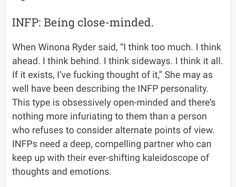 Infp Personality Traits, Crush Feelings, Infp Things, Infp Quotes, Enneagram 4, Intj Personality