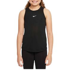 Girls Nike Black Tank Top Size Large Will Fit Woman Size Small New With Tags Unused Unworn Msrp $50 Standard Fit Tank Top High Neckline Racerback Design Curved Hemline Clean Home Non Smoking Ikeabag22.1110 Cheap Adidas Sporty Tank Top, Baseball Tank Top, Boys Tank Tops, Fit Woman, Girls Nike, Nike Tank Tops, Tanktop Girl, Sleeveless Tee, Sleeveless Hoodie