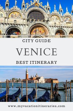 venice is the best time to visit in italy and it's most popular attraction