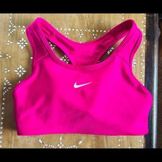 Never Worn/ Size Xs Nike Fitted Bra-friendly Top, Fitted Pink Tops For Sports, Fitted Pink Tops For Sports Events, Nike Pink Racerback Sports Bra, Pink Bra Friendly Top For Training, Pink Bra-friendly Top For Training, Nike Pink Sports Bra For Spring, Jordan Clothes, Loc Hairstyles