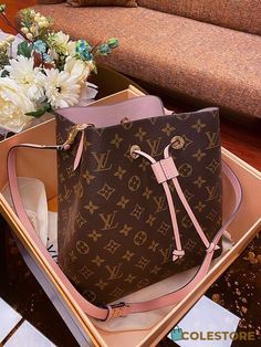 Louis Vuitton NéoNoé Shoulder Bag M44022 Size 26x22x27 cm - Colestore.Ru Louis Vuitton Neonoe, Shoulder Bag