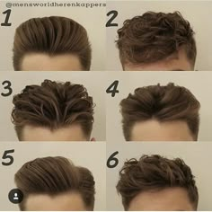 Mens Haircuts Short Hair, Boy Haircut, Gents Hair Style, Men Hairstyle, Mens Hairstyles Thick Hair, Wavy Hair Men, Hair Inspiration Short, Men Haircut