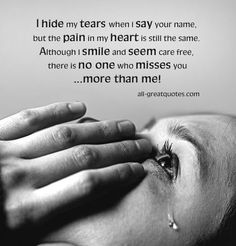 There Is No One Who Misses You More Than Me love quotes quotes quote miss you sad death i miss you sad quotes heaven in memory quotes about missing someone Today Marks Two Years Since You Left Us, Miss Mom, Child Loss, Infant Loss