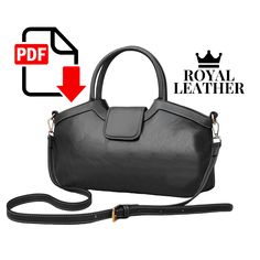 "👜 Elevate Your Style with Our Leather Tote Satchel Bag Pattern! 🌟 🔥 Key Features: 📏 Dimensions: 36*20*10 cm - perfect proportions for your everyday essentials. 🎒 Multiple external pockets for easy access to important items. 💼 Comfortable shoulder strap for convenience and style. 🌈 Why Our Bag Pattern Is Worth Your Investment: ✨ Elegant Design: You'll look stylish in any setting with this bag. 👜 Easy to Create: Our detailed pattern makes crafting this bag a breeze. 💼 Use it for work, shopping, travel, and more! It will be your trusty companion wherever you go. Don't miss the chance to create your own fashionable bag effortlessly! Order our pattern right now and add a touch of luxury to your everyday life. 💼🌟 🛒 Click \"Buy\" today and start crafting your unique bag! Crossbody PD Shopping Bag Pattern, Purse Casual, Bag Template, Bucket Purse, Women Bags Fashion, Tote Pattern, Unique Bags, Simple Bags, Leather Pattern