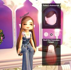 {Hair combo ~ #royalehighoutfits #royalehigh #roblox #aesthetic #nostalgia Royale Outfits, Imvu Avi, Aesthetic Nostalgia, Violet Sky, Rh Outfits, Rh Design, Sunset Island, Roblox Aesthetic, Outfit Hacks