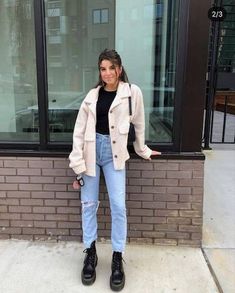 Pastel Outfit, Trendy Fall Outfits, Mode Inspo, Casual Winter Outfits, 가을 패션, Outfit Inspo Fall, Fall Fashion Outfits, Mode Inspiration