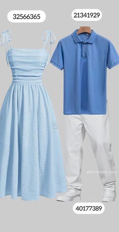 Style Couple, Maria Clara, Matching Couple Outfits, Couple Outfits, Back To School Outfits, Vacation Outfits