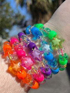 Double Kandi Bracelet, Plur Bracelets Kandi, My Little Pony Bracelets, Kandi With Perler, Kandi Corset, Rave Kandi Bracelets Ideas, Kandi Bracelets Cuff, Kandi Bracelets Aesthetic, Kandi Earrings