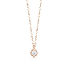 The Sophisticate Pendant is a perfect necklace to highlight the little accomplishments in life from anniversaries to work promotions. This solitaire diamond necklace features a single round brilliant-cut diamond elegantly hanging on an adjustable ball chain. Handcrafted in 18-karat gold Available in yellow gold, rose gold and white gold Diamond: 0.15 total carat weight Adjustable Chain: 18 inches Made in New York STYLE JX4069P/RND The Sophisticate, Solitaire Diamond Necklace, Diamond Necklace Simple, Diamond Solitaire Pendant, Bespoke Engagement Ring, Gold Ear Cuff, Diamond Solitaire Necklace, Heart Shaped Diamond, Solitaire Diamond