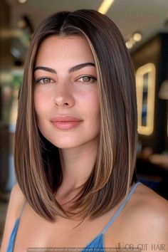 30+ Trending Shoulder-Length Haircuts You Need to See