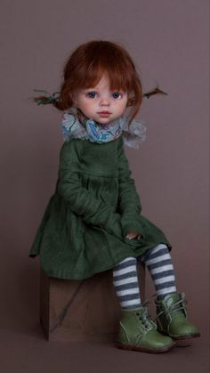 Куклы American Girl, Fantasy Art Dolls, Guys And Dolls, Art Dolls Handmade, 자수 디자인, Dollhouse Dolls