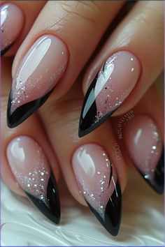 January Nails 2024 Trends, January Nail Designs New Years 2024, Nails For January 2024, Nezuko Nails, January Nail, January Nail Designs, Year Nails, Finger Paints, Mauve Nails