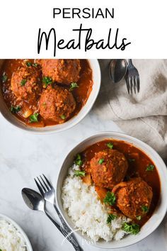 #foodie, #recipes, #cooking, #food inspiration Koofteh Tabrizi, Persian Meatballs, Food Art Ideas, Persian Chicken, Iranian Dishes, Meatballs And Rice, Unique Ingredients, Iranian Recipes, Persian Recipes