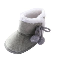 Girls Booties Snow Shoes Infant Shoes Infant Toddler Boys Boots Girls Casual Shoes Soft Baby Warming Baby 9t Girls Shoes Shoes 1st Walking Shoes Girls Baby Girls Boys Soft Booties Snow Boots Infant Toddler Warming Shoes Features: Insole Length=Foot Length+0.8cm If you are not sure which size or other problems,please contact us to make sure you choose correct size. 2.Main Material: Premium quality cotton. Soft material makes baby feel comfortable. 6.The Size Mark On The shoes Is Chinese Size Numb Baby Winter Boots, Winter Newborn, Fur Snow Boots, Warm Snow Boots, Toddler Boots, Leather Baby, Soft Shoes, Red Boots, Baby Boots