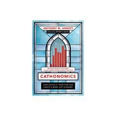 a book cover with an image of a church and the words, cathronics