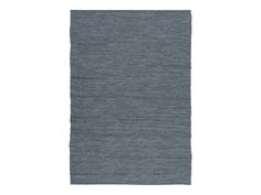 a gray rug on a white background