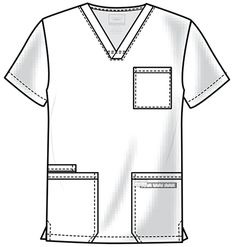 Men's Men's V-Neck Short Sleeve Top Length: 28" Chest Pocket Bi-Stretch, Durable, Easy Care Imported Each scrub top can be personalized with embroidery or printing. Scrub Tops Pattern, Medical Scrubs Men, Men Scrubs, Medical Scrubs Fashion, Scrub Suit, Suits Outfits, Scrubs Medical, Corporate Uniforms, Latest African Men Fashion