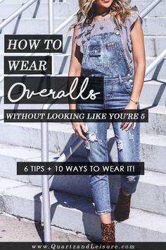 Overall Outfits Summer, Overalls Outfit Spring, Overalls Outfit Fall, Jean Overall Outfits, Overalls Outfit Winter, Styling Overalls, Overalls Outfit Summer, Denim Overalls Outfit, Overalls Fall