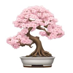 Bonsai Japanese cherry blossom tree emoji | AI Emoji Generator New Emojis Iphone Ios, Emoji Japanese, Instagram Emojis, Tree Emoji, Japanese Cherry Blossom Tree, Aesthetic Emojis, Iphone Png